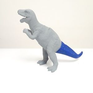 Hand painted animal figurines